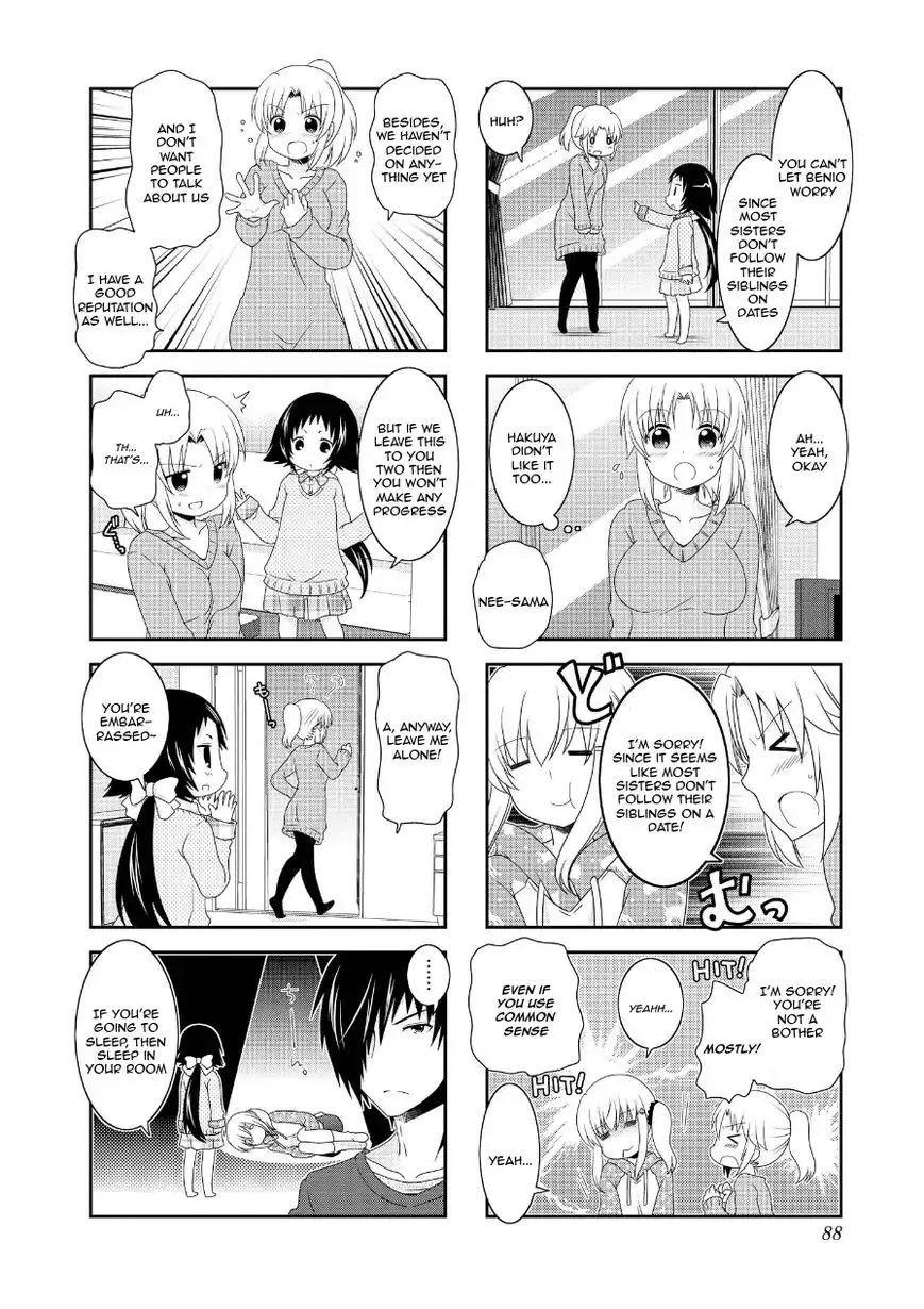 Mikakunin de Shinkoukei Chapter 73 4